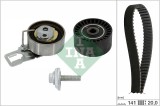 INA 530 0698 10 Set curea de distributie