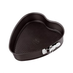 Forma copt EVA Easyclean Inima, 27x25 cm