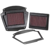 Filtru de aer K &amp; N YAMAHA XV1700 Road Midnight Warrior