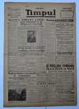 ZIAR TIMPUL ANUL XI NR. 3337 18 IANUARIE 1947