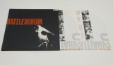 U2 - Rattle And Hum - disc vinil dublu vinyl 2xLP