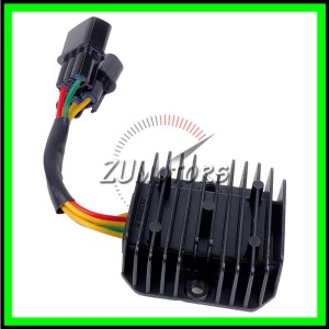 Releu Incarcare ATV Linhai 300 400 Mufa Etansa Waterproof 5 Fire