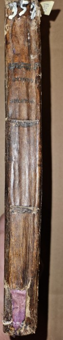 ANASTASIMATAR - MACARIE IEROMONAHUL , VIENA , 1823 MUZICA PSALTICA