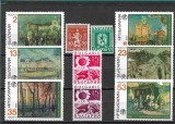 C5979 - lot timbre nestampilate MNH Bulgaria