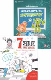 7 zile fara ecrane + Siguranta pe internet, Bookzone