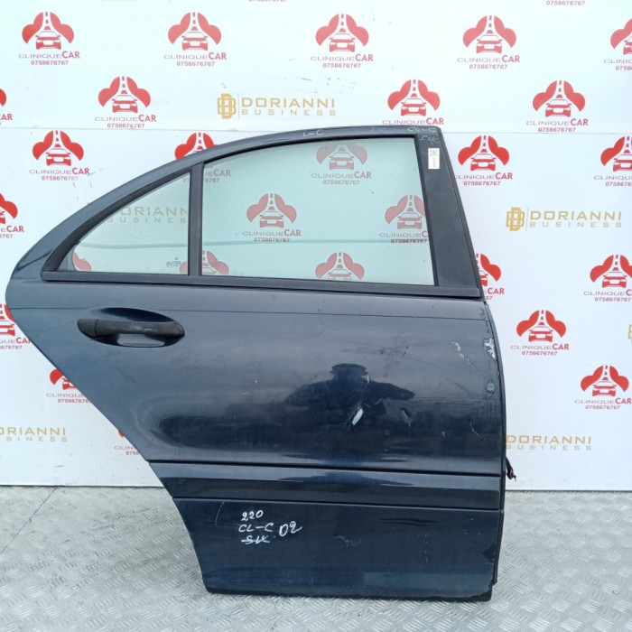 Portiera dreapta spate Mercedes C W203
