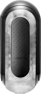 Masturbator TENGA Flip Zero Negru foto