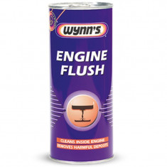Engine Flush - Solutie Curatat Motorul La Interior 425 Ml foto