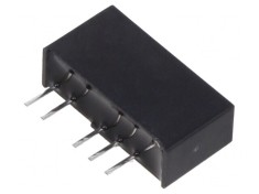 Convertor DC/DC 1W 22.8-25.2V la 5V 200mA SIP foto