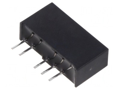 Convertor DC/DC 1W 3,3V 303mA foto