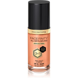 Cumpara ieftin Max Factor Facefinity All Day Flawless machiaj persistent SPF 20 culoare C82 Deep Bronze 30 ml