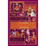 The Adventures of Pinocchio - MinaLima Edition - Carlo Collodi