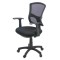 SCAUN BIROU OFF 706 NEGRU