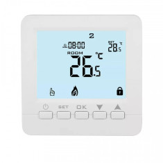 Cauti Termostat digital MOTAN WT190 - compatibil centrala termica? Vezi Okazii.ro