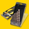 Set de burghie profesional universal, 7 piese Artu