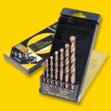 Set de burghie profesional universal, 7 piese Artu
