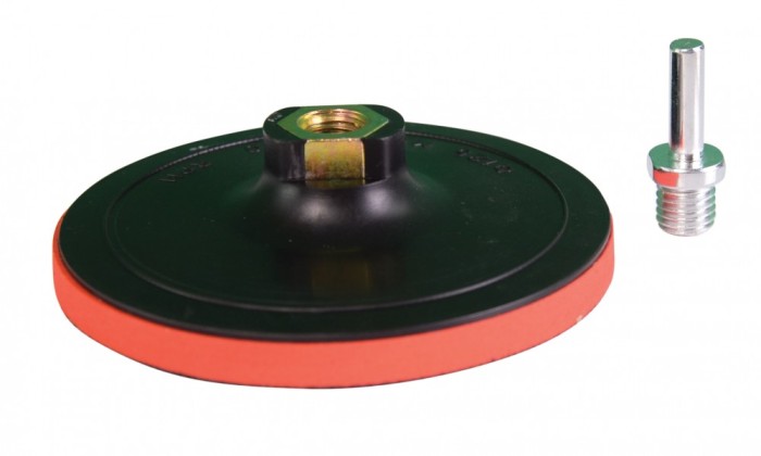 Suport cauciuc diametru 115 mm VELCRO universal RAIDER Suport cauciuc diametru 115 mm VELCRO universal RAIDER
