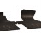 Set covorase auto cauciuc VW T4 (- 2003) - 2pcs