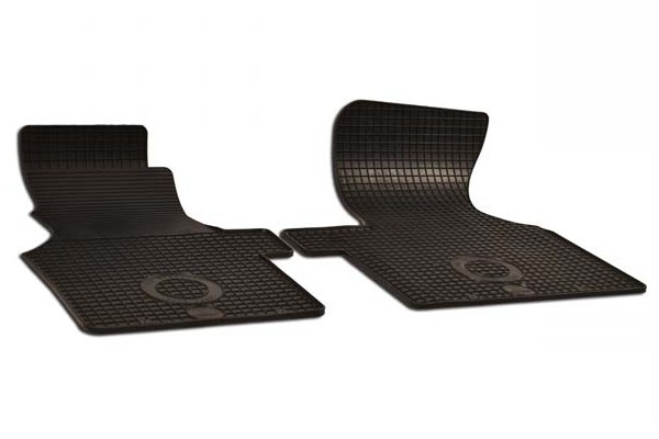 Set covorase auto cauciuc VW T4 (- 2003) - 2pcs