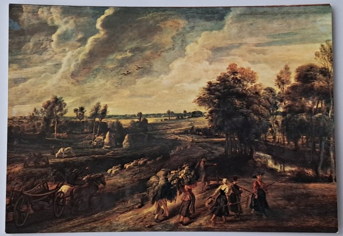 Carte Postala , Firenze