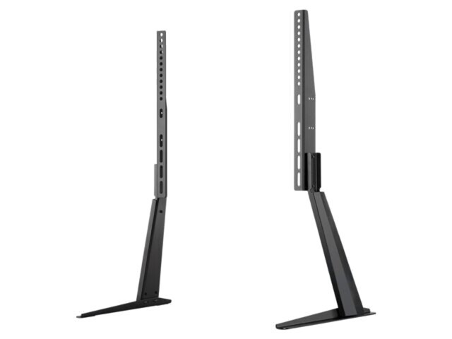 Suport LCD/LED Goobay, suport de sine stătător, capacitate 50kg