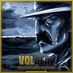Volbeat Outlaw Gentlemen Shady Ladies 180g LP (2vinyl) foto