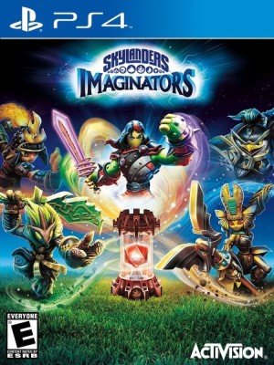 Joc PS4 Skylanders Imaginators foto