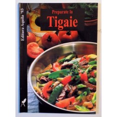 PREPARATE LA TIGAIE de SABINE KIESLICH , 1998