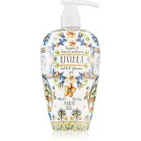 Rudy - Le Maioliche Riviera spumă pentru duș pentru baie 700 ml