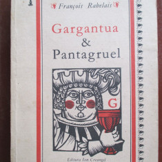 Gargantua&Pantagruel-Francois Rabelais