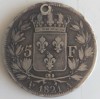 Moneda Franta - 5 Francs 1821 - A - Argint, Europa