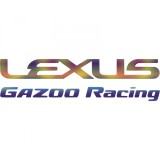 Cumpara ieftin Sticker Lexus Gazoo Performance