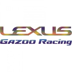 Sticker Lexus Gazoo Performance
