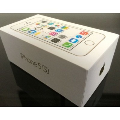 CUTIE (AMBALAJ) ORIGINAL APPLE IPHONE 5S 16GB SILVER foto