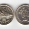 GIBRALTAR █ MONEDE COMEMORATIV █ 1 Pound █ 1995 █ National Day █ UNC