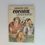 Carte Cocorul Singuratic, Autor Constantin Clisu, Editura Ion Creanga, 1987, 90 pagini, Paperback, 16x23 cm, Stare Buna