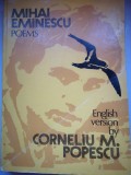 Mihai Eminescu Poems - English version by Corneliu M. Popescu
