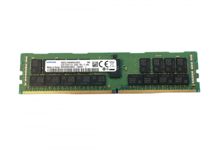 Memorie server Samsung 64GB 2S2RX4 PC4-2666V-R2-12-MA0