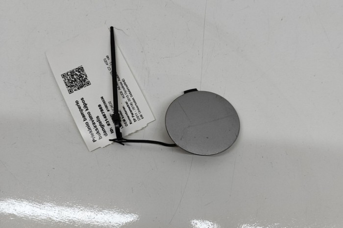 Capac c&acirc;rlig de remorcare bara de protecție față AUDI A6 Avant 4G5, C7, 4GD 2015 OEM: 4G0807241G 31467869