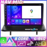 Navigatie Peugeot 3008 5008 Octa Core EDOTEC-LITE Android Ecran 720P Octa Core 4+64 Carplay Android auto