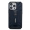 Husa de protectie flippy pentru apple iphone 13 mini defender sergeant brave cu suport,negru