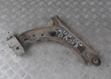 Braț inferior dreapta față SEAT ALTEA 5P1 2008 OEM: 1K0407190E 1300236
