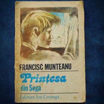 PRINTESA DIN SEGA - FRANCISC MUNTEANU foto