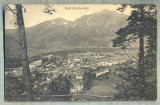 AD 437 C. P. VECHE - BAD REICHENHALL -GERMANIA, Circulata, Franta, Printata