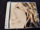 CD &quot;PRESA JAPONEZA &quot; Celine Dion &ndash; Let&#039;s Talk About Love (EX), Pop