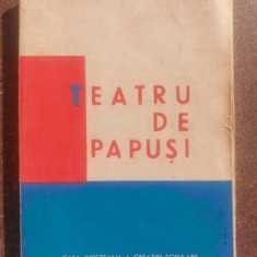 Teatru de papusi Casa Judeteana a Creatiei Populare