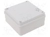 Carcasa 100mmx100mmx50mm, IP55, ABB - 1SL0846A00