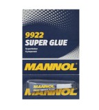 Super Glue Mannol 3g, Adeziv Universal, Biciclete, Model MN9922ML