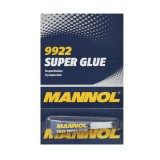Super Glue Mannol 3 grame Cod Produs: MX_NEW MN9922ML