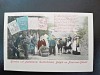 Carte postala, text in neerlandeza, sfarsit de secol XIX